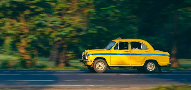 taxi